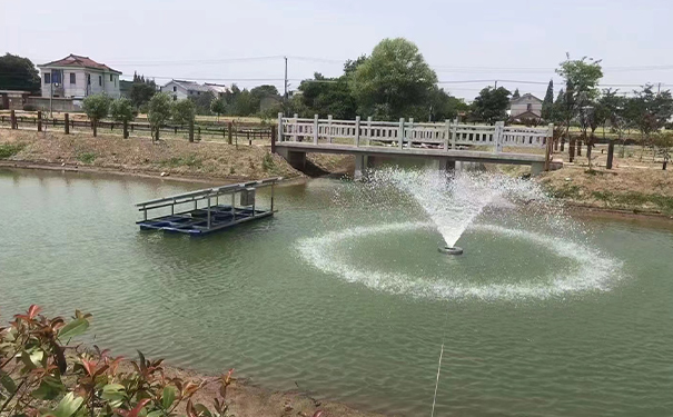 沉水風(fēng)機在水質(zhì)凈化過程中主要起到哪些作用